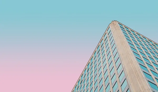 Edificio moderno de oficinas